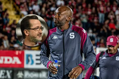 El fichaje que le pidió Wanchope a Rojas para Saprissa.