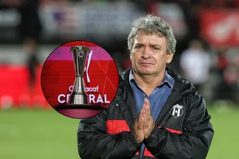 copa centroamericana-oscar ramirez-alajuelense