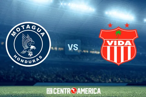 Dónde ver el partido de Motagua hoy EN VIVO: cuándo, con quién y a qué hora juega