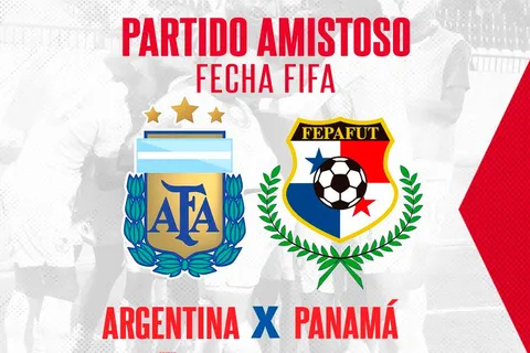 Fepafut confirma duelo contra Argentina en Buenos Aires (Foto: Fepafut)