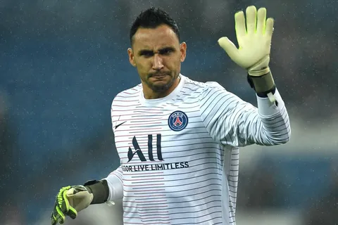Keylor Navas entra en la consideración del nuevo DT del PSG