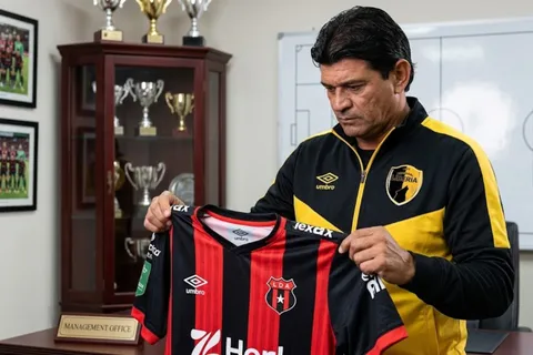 El futuro de Saturnino Cardozo parecería aclararse.