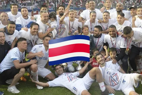 Fichaje de lujo: fue campeón con un gigante de Sudamérica y ahora apuesta por Costa Rica