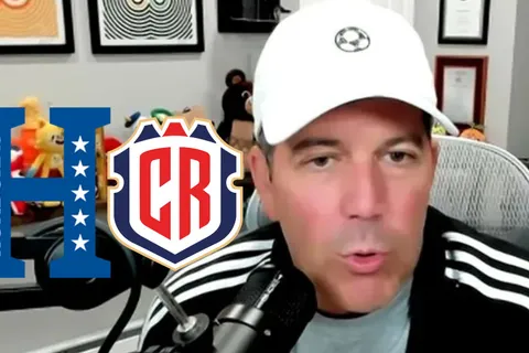Fernando Palomo sentencia de la peor forma a Costa Rica e impacta a toda Honduras con lo que dice