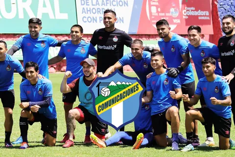 La ventaja que toma Municipal con respecto a Comunicaciones para el Clásico 333