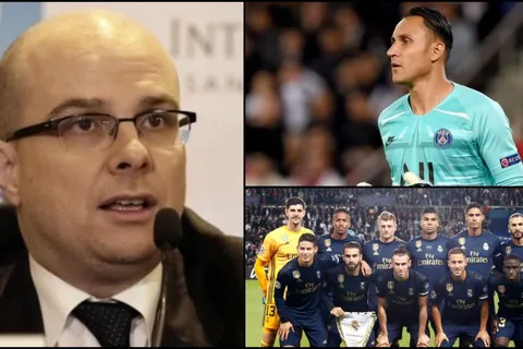 Estadística de MisterChip pone al madridismo de cabeza tras no poder anotarle a Keylor Navas