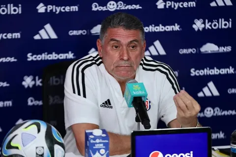 Luis Fernando Suárez resaltó la mejora que debe tener su equipo para vencer a Panamá