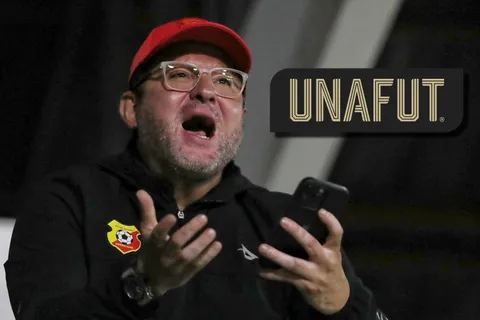Jafet Soto recibe un duro revés desde Unafut.