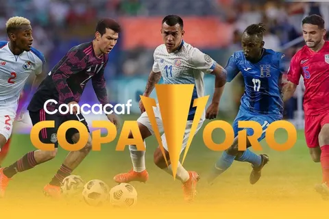 Las 10 selecciones más valiosas de la Copa Oro