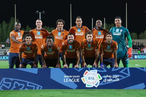 Lo que nadie puede creer de Orlando Mosquera en la terrible goleada que sufrió el Al Fayha FC