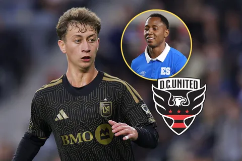 Superó a Brayan Gil: los millones que DC United pagó para fichar a Nathan Ordaz y hacen historia en El Salvador