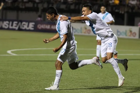 Liga de Naciones Concacaf 2023: Guatemala sufre para vencer a Belice