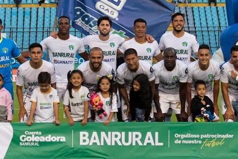 Comunicaciones suma cuatro bajas más para enfrentar a Santa Lucía Cotz