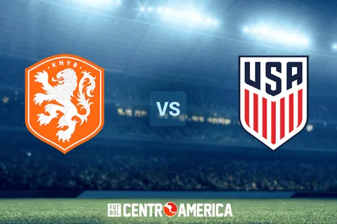Países Bajos vs Estados Unidos: horario, canal de TV y streaming para ver hoy EN VIVO por los octavos de final del Mundial de Qatar 2022