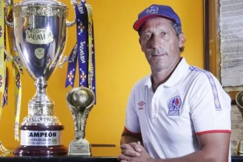 Troglio sobre su paso en Olimpia: “Viví tres años muy lindos”