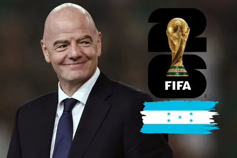 FIFA pone a Honduras por encima de toda Centroamérica: la enorme cantidad de dólares que ganará en el Mundial 2026