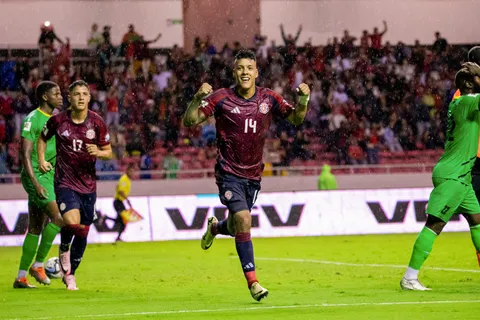 Costa Rica vs. San Cristóbal y Nieves: goles y resumen del triunfo 4-0 de La Sele por Eliminatorias