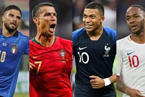 Cómo quedaron los cruces de los octavos de final de la Eurocopa 2020