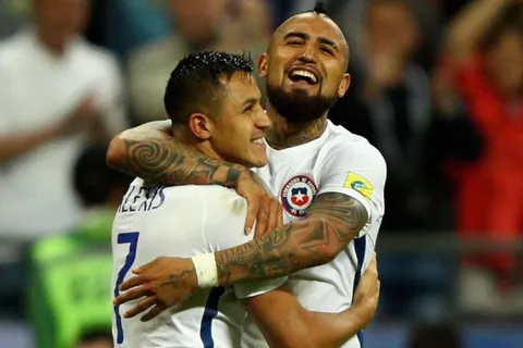 Chile y Perú recibirán a la Tricolor con todas sus estrellas