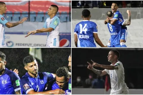 Eliminatorias Concacaf: la tabla de posiciones de cada grupo después de la quinta jornada