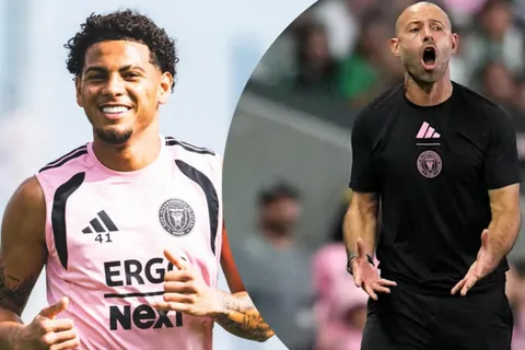 ¿Otro amigo de Messi? Los candidatos a DT que tiene el Inter Miami de David Ruiz