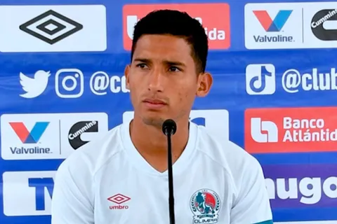La advertencia de José Pinto antes del partido de Olimpia vs Motagua