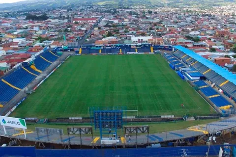 Costa Rica jugará sin público ante Panamá