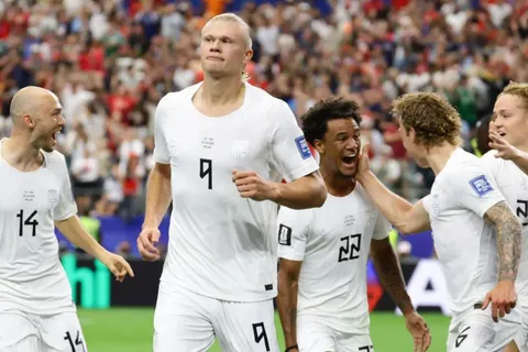 Cuál es el ranking FIFA de Noruega y cuántos puestos la separan de Brasil en el Mundial 2026
