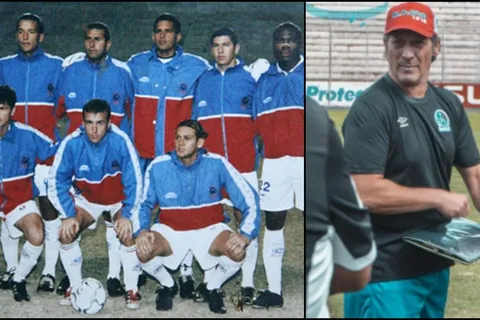 Leyenda de Olimpia da su opinión sobre el inicio de Pedro Troglio