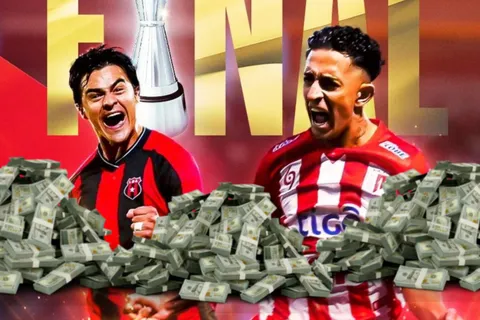 Millones entre Alajuelense y Real Estelí: cuánto dinero gana el campeón de la Copa Centroamericana