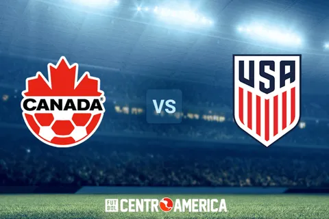 Canadá vs. Estados Unidos: cuándo, a qué hora y por qué canal ver hoy EN VIVO el partido por las semifinales del Premundial Sub-17 de Concacaf 2023