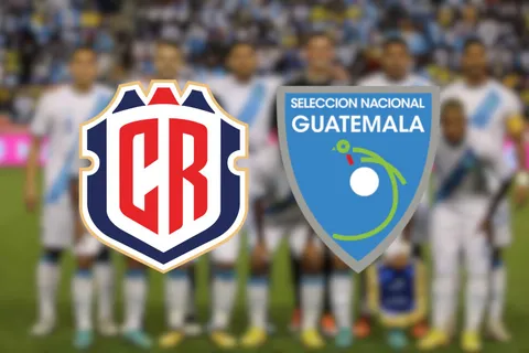 Nuevo fracaso: Costa Rica vuelve a frustrar el sueño más esperado de la Selección de Guatemala