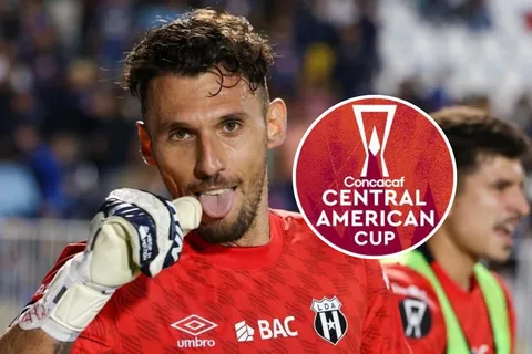 concacaf-alajuelense-washington ortega-copa centroamericana 2025