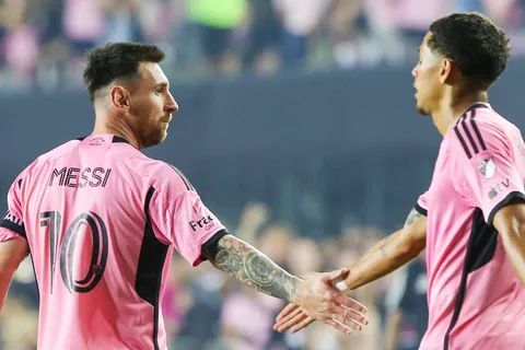 David Ruiz abre las puertas del vestuario del Inter Miami al contar una intimidad de Lionel Messi
