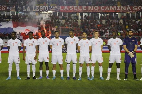 Por qué se suspendió el partido de Panamá ante Canadá
