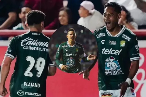 No pasaba hace años: Ismael Díaz consigue lo que James Rodríguez no pudo en León y revoluciona la Liga MX