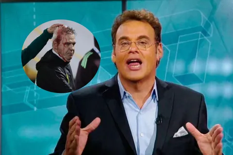 David Faitelson explota y hace insólita petición a Concacaf tras la agresión a Javier Aguirre