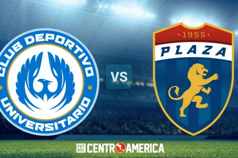 CD Universitario vs. CD Plaza Amador: cuándo, dónde y por qué canal ver el segundo partido de play-offs del Clausura 2022 de la Liga Panameña de Fútbol