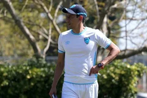 Para el técnico de Guatemala el juego ante Curazao es una final