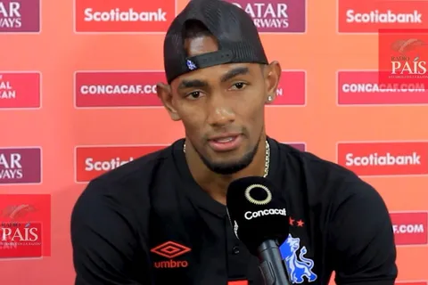 Jerry Bengtson reveló que fue lo que provocó el fracaso de Olimpia en la Copa Centroamericana 2023