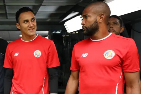 Patrick Pemberton tiene nuevo club en el fútbol costarricense