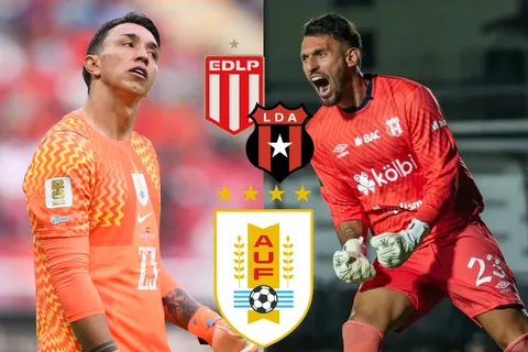 Mientras Fernando Muslera gana 90 mil dólares por mes, este es el salario de Washington Ortega en Alajuelense