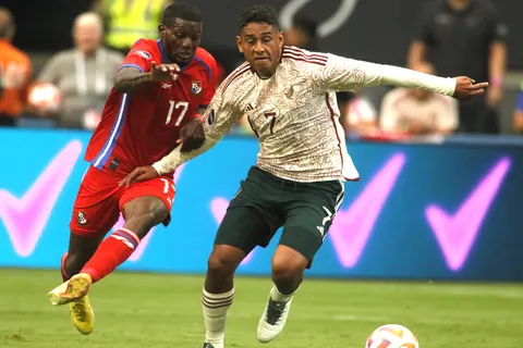 Liga de Naciones 2023: Panamá pierde ante México en el juego por el tercer lugar