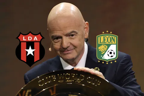 El TAS ya decidió: Alajuelense recibe la noticia final en su pelea contra la FIFA por el Mundial de Clubes