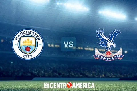 FINAL | Manchester City vs Crystal Palace: resultado y estadísticas del triunfo citizen por la fecha 4 de la Premier League