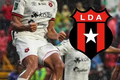 Machillo Ramírez lo limpió y sufrió una lesión brutal, pero sigue aferrado a Alajuelense: "Siempre voy a estar luchando"