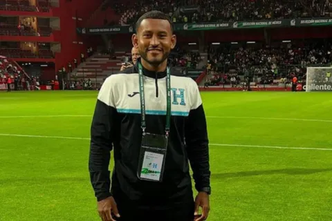 Juan Carlos Obregón vuelve a causar preocupación en la Selección de Honduras