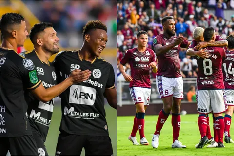 Sporting vs. Saprissa EN VIVO: hora y dónde ver hoy el partido por la Primera División de Costa Rica UNAFUT 2024