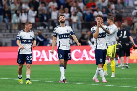 Vancouver Whitecaps remontó y venció 2-1 a Austin FC con goles de Gauld y Diaby