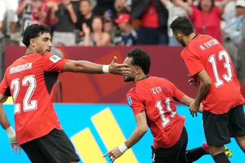 Cuál es el ranking FIFA de Egipto y cuántos puestos lo separan de Australia en el Mundial 2026
